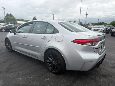 More photos of 2023 Toyota Corolla SE at Funky's Automotive - A division of ETC Auto Group, OH