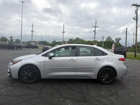 More photos of 2023 Toyota Corolla SE at Funky's Automotive - A division of ETC Auto Group, OH