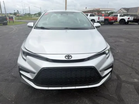 Photos of 2023 Toyota Corolla SE for sale in Grove City, OH at Funky's Automotive - A division of ETC Auto Group