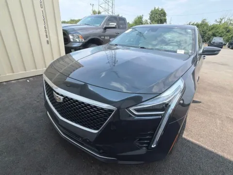 Gray 2020 Cadillac CT6 3.6L Premium Luxury for sale in Grove City, OH