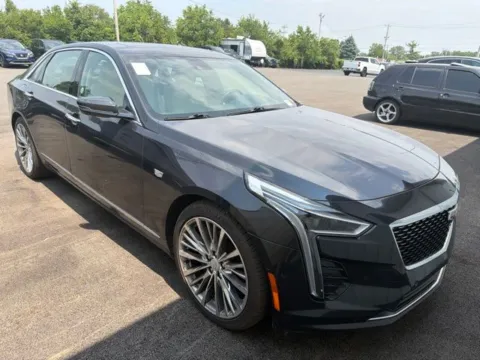 Another view of 2020 Cadillac CT6 3.6L Premium Luxury for sale in Grove City, OH at Funky's Automotive - A division of ETC Auto Group