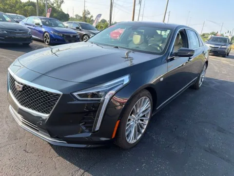 Another view of 2020 Cadillac CT6 3.6L Premium Luxury for sale in Grove City, OH at Funky's Automotive - A division of ETC Auto Group
