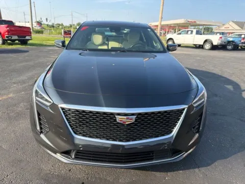 Photos of 2020 Cadillac CT6 3.6L Premium Luxury for sale in Grove City, OH at Funky's Automotive - A division of ETC Auto Group