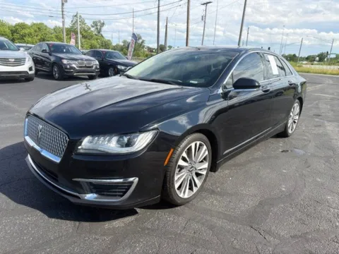 Another view of 2018 Lincoln MKZ Reserve for sale in Grove City, OH at Funky's Automotive - A division of ETC Auto Group