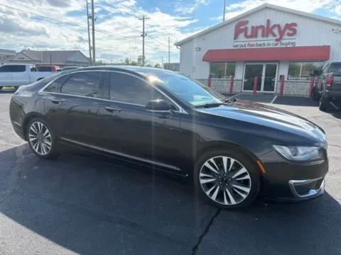 Unknown 2018 Lincoln MKZ Reserve for sale in Grove City, OH