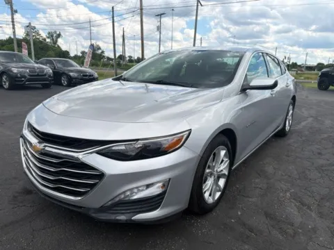 Another view of 2019 Chevrolet Malibu LT for sale in Grove City, OH at Funky's Automotive - A division of ETC Auto Group