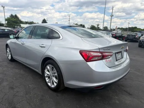 More photos of 2019 Chevrolet Malibu LT at Funky's Automotive - A division of ETC Auto Group, OH