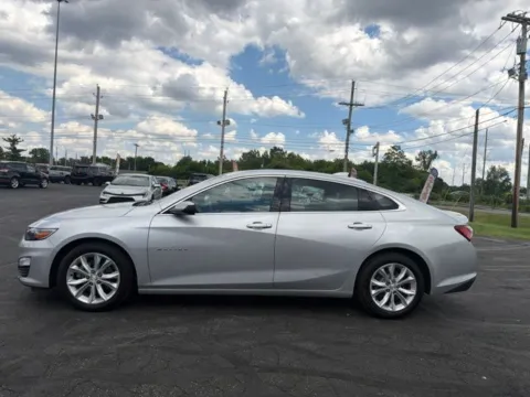 More photos of 2019 Chevrolet Malibu LT at Funky's Automotive - A division of ETC Auto Group, OH