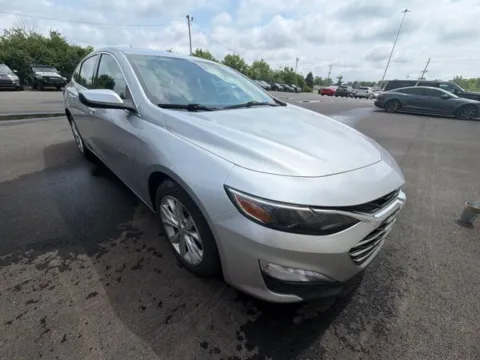 Another view of 2019 Chevrolet Malibu LT for sale in Grove City, OH at Funky's Automotive - A division of ETC Auto Group