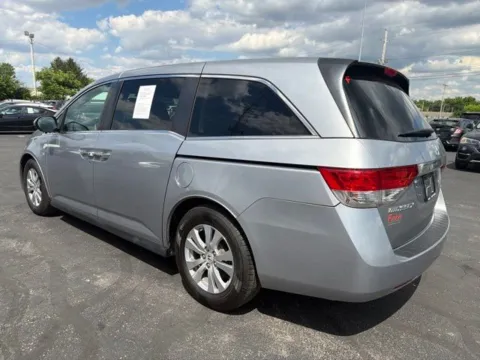 More photos of 2016 Honda Odyssey SE at Funky's Automotive - A division of ETC Auto Group, OH