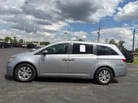 More photos of 2016 Honda Odyssey SE at Funky's Automotive - A division of ETC Auto Group, OH