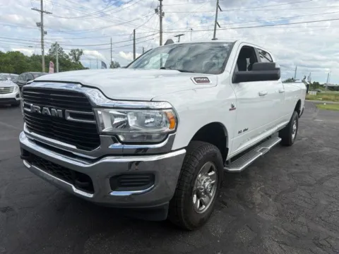 Another view of 2021 Ram 2500 Big Horn for sale in Grove City, OH at Funky's Automotive - A division of ETC Auto Group