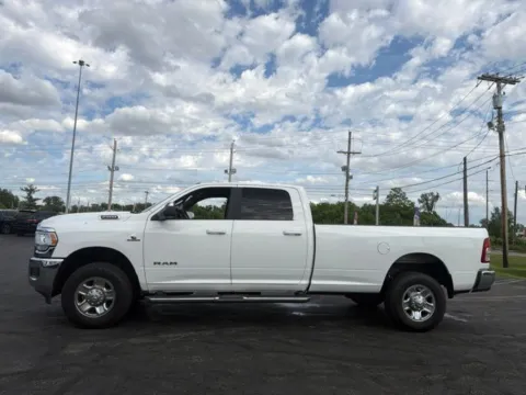 More photos of 2021 Ram 2500 Big Horn at Funky's Automotive - A division of ETC Auto Group, OH