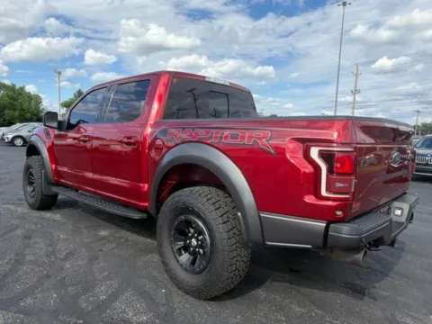 More photos of 2017 Ford F-150 Raptor at Funky's Automotive - A division of ETC Auto Group, OH
