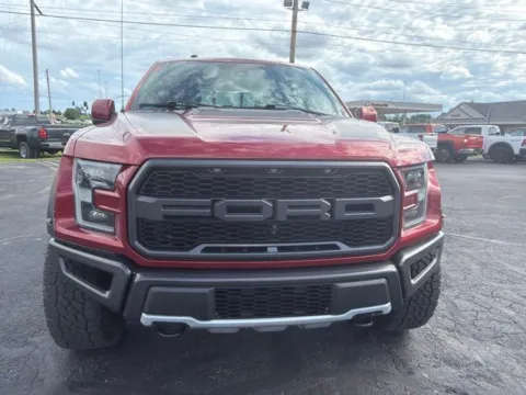 Photos of 2017 Ford F-150 Raptor for sale in Grove City, OH at Funky's Automotive - A division of ETC Auto Group