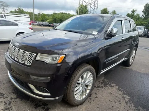 Unknown 2018 Jeep Grand Cherokee Summit for sale in Grove City, OH