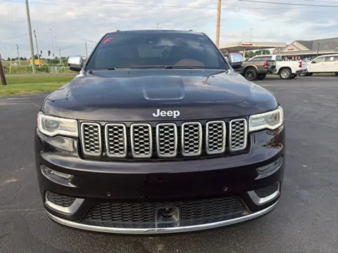Photos of 2018 Jeep Grand Cherokee Summit for sale in Grove City, OH at Funky's Automotive - A division of ETC Auto Group