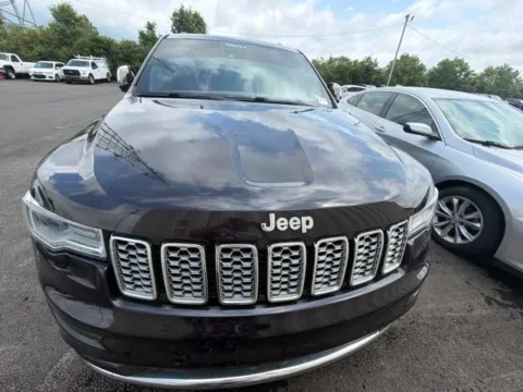 Photos of 2018 Jeep Grand Cherokee Summit for sale in Grove City, OH at Funky's Automotive - A division of ETC Auto Group