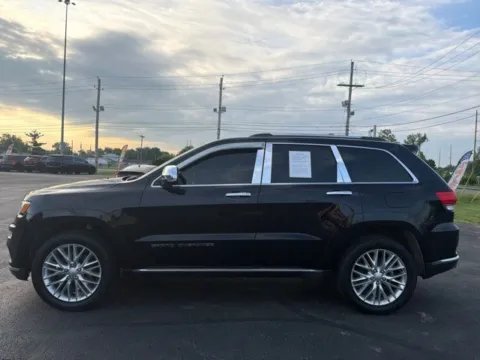 More photos of 2018 Jeep Grand Cherokee Summit at Funky's Automotive - A division of ETC Auto Group, OH