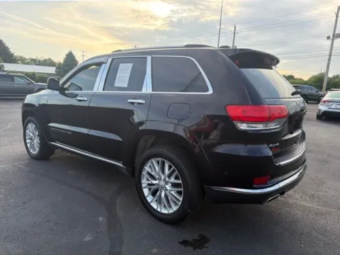 More photos of 2018 Jeep Grand Cherokee Summit at Funky's Automotive - A division of ETC Auto Group, OH