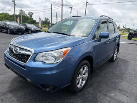 More photos of 2015 Subaru Forester 2.5i Premium at Funky's Automotive - A division of ETC Auto Group, OH
