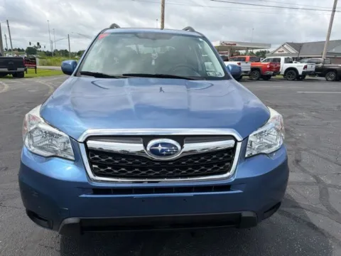 Another view of 2015 Subaru Forester 2.5i Premium for sale in Grove City, OH at Funky's Automotive - A division of ETC Auto Group