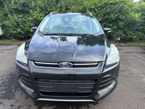 Photos of 2015 Ford Escape Titanium for sale in Grove City, OH at Funky's Automotive - A division of ETC Auto Group