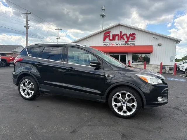 2015 Ford Escape Titanium for sale in Grove City, OH