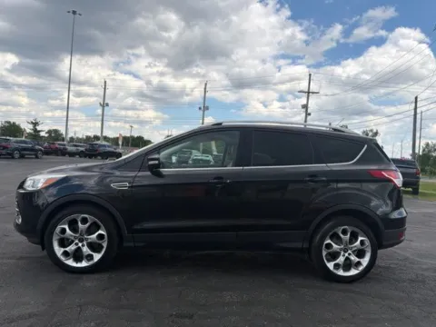 More photos of 2015 Ford Escape Titanium at Funky's Automotive - A division of ETC Auto Group, OH