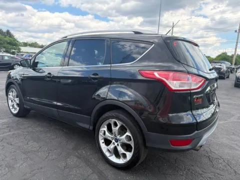 More photos of 2015 Ford Escape Titanium at Funky's Automotive - A division of ETC Auto Group, OH