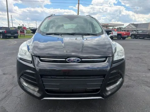 Photos of 2015 Ford Escape Titanium for sale in Grove City, OH at Funky's Automotive - A division of ETC Auto Group