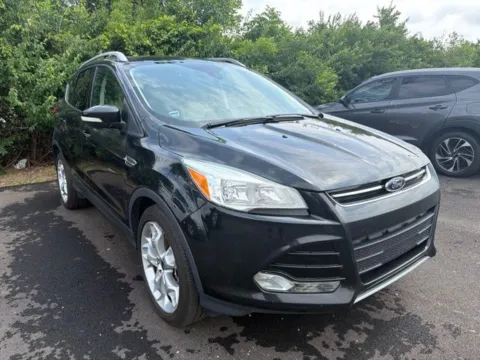 Another view of 2015 Ford Escape Titanium for sale in Grove City, OH at Funky's Automotive - A division of ETC Auto Group