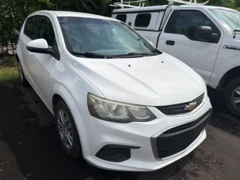 Another view of 2017 Chevrolet Sonic LT for sale in Grove City, OH at Funky's Automotive - A division of ETC Auto Group