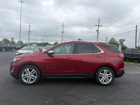 More photos of 2020 Chevrolet Equinox Premier at Funky's Automotive - A division of ETC Auto Group, OH