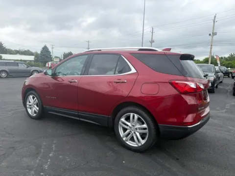 More photos of 2020 Chevrolet Equinox Premier at Funky's Automotive - A division of ETC Auto Group, OH