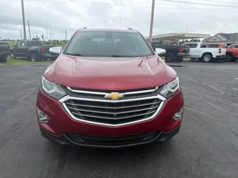 Photos of 2020 Chevrolet Equinox Premier for sale in Grove City, OH at Funky's Automotive - A division of ETC Auto Group