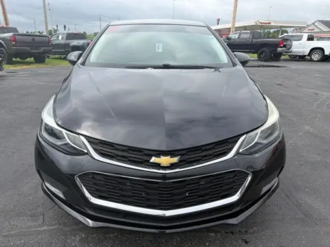 Photos of 2018 Chevrolet Cruze LT for sale in Grove City, OH at Funky's Automotive - A division of ETC Auto Group