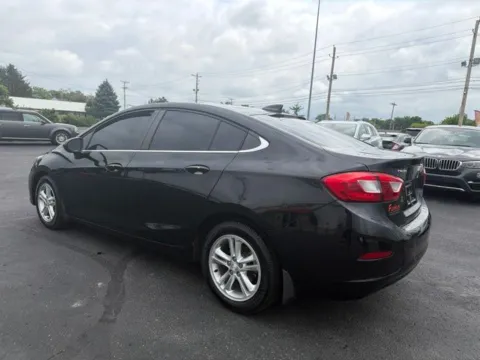 More photos of 2018 Chevrolet Cruze LT at Funky's Automotive - A division of ETC Auto Group, OH