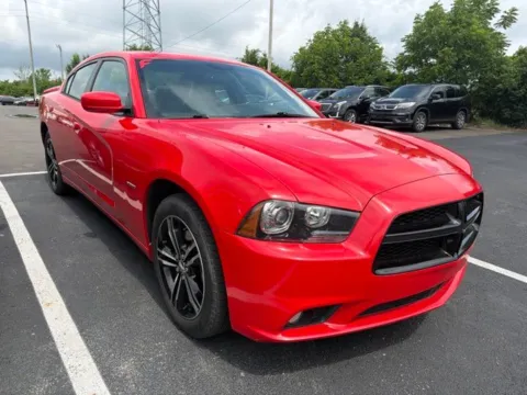 Another view of 2014 Dodge Charger R/T for sale in Grove City, OH at Funky's Automotive - A division of ETC Auto Group