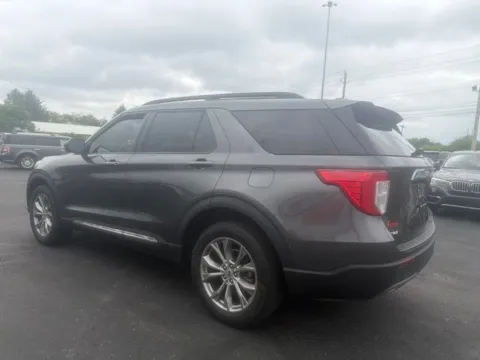 More photos of 2020 Ford Explorer XLT at Funky's Automotive - A division of ETC Auto Group, OH