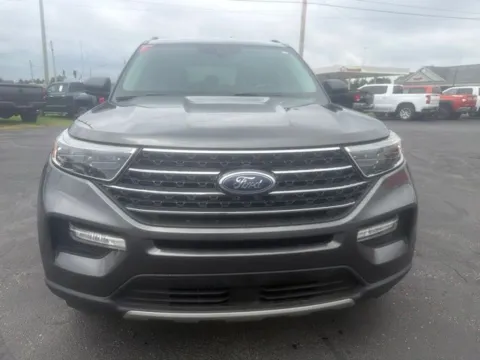 Photos of 2020 Ford Explorer XLT for sale in Grove City, OH at Funky's Automotive - A division of ETC Auto Group