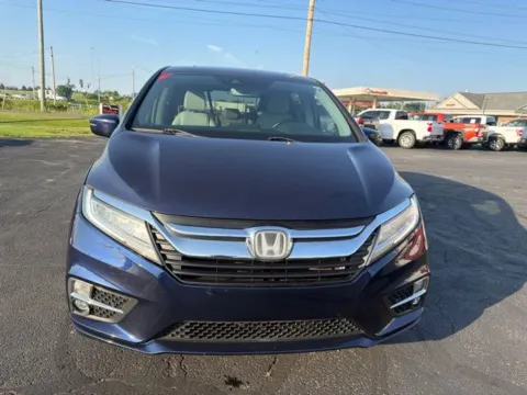 Photos of 2018 Honda Odyssey Elite for sale in Grove City, OH at Funky's Automotive - A division of ETC Auto Group