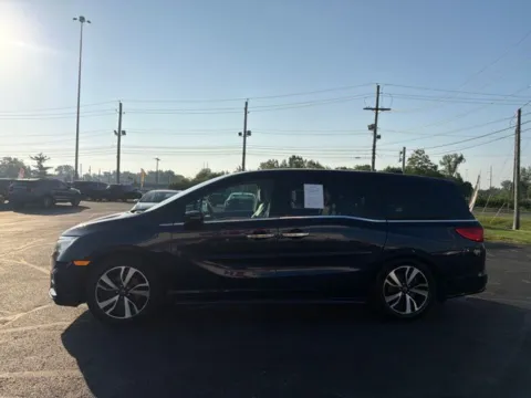 More photos of 2018 Honda Odyssey Elite at Funky's Automotive - A division of ETC Auto Group, OH