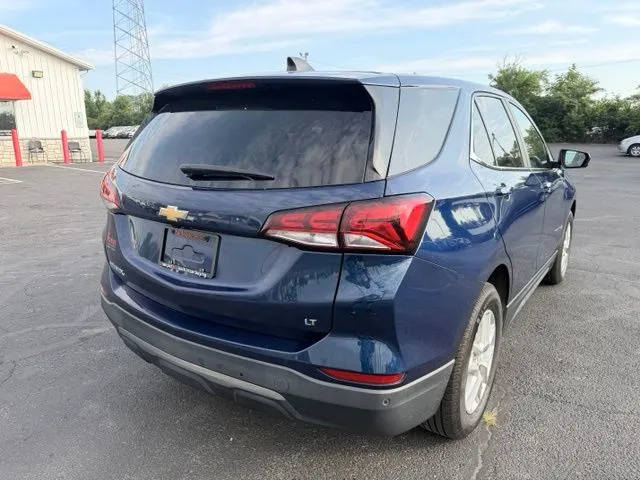 Chevrolet Equinox photo 8
