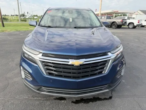 Photos of 2022 Chevrolet Equinox LT for sale in Grove City, OH at Funky's Automotive - A division of ETC Auto Group