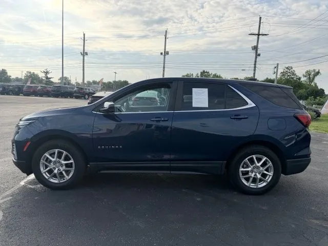 Chevrolet Equinox photo 4
