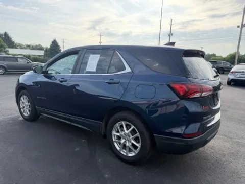 More photos of 2022 Chevrolet Equinox LT at Funky's Automotive - A division of ETC Auto Group, OH