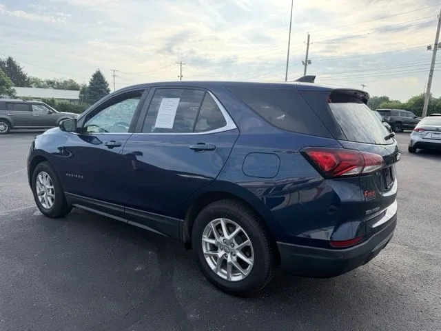 Chevrolet Equinox photo 5