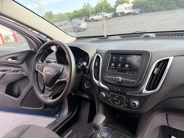 Chevrolet Equinox photo 21