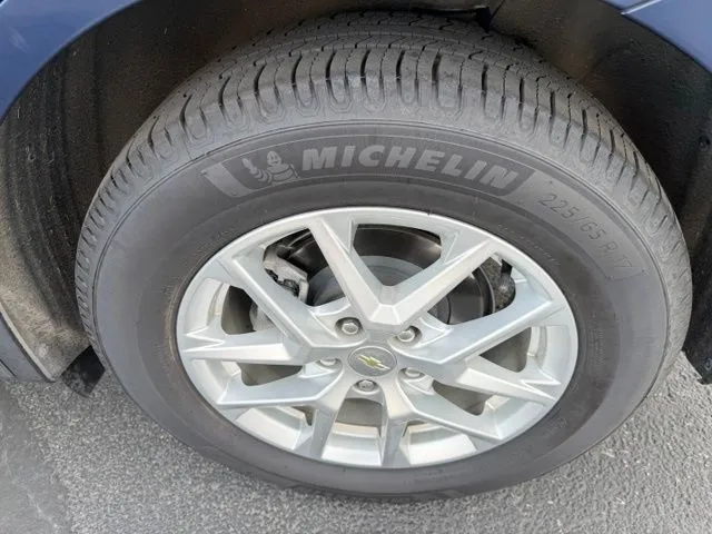 Chevrolet Equinox photo 26